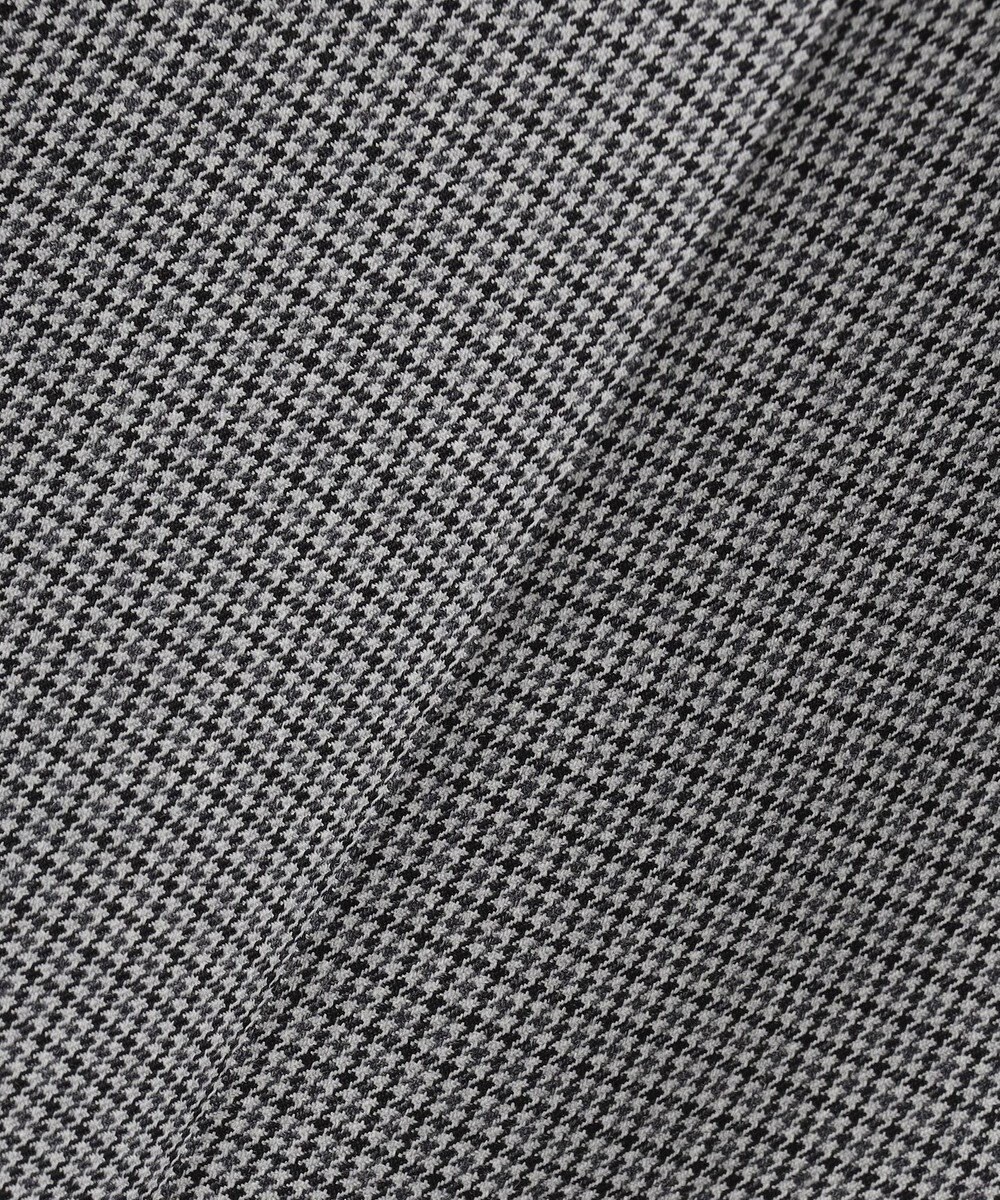 ICB 【30th ANNIVERSARY】ウールガンクラブチェック テーパードパンツ 