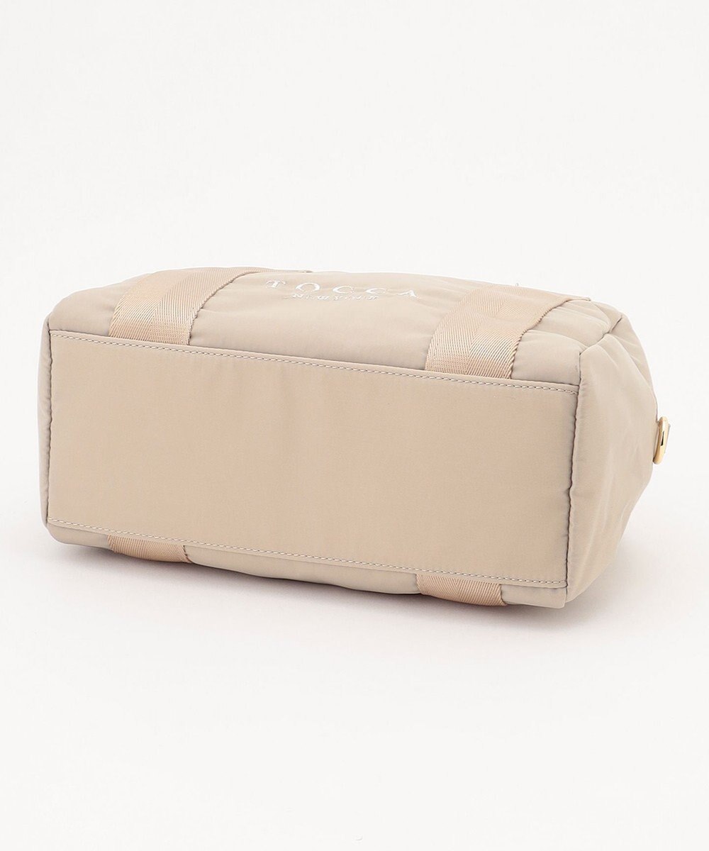 TOCCA 【WEB＆一部店舗限定】【撥水・サスティナブル素材】CIELO MINI BOSTON ボストンバッグ 