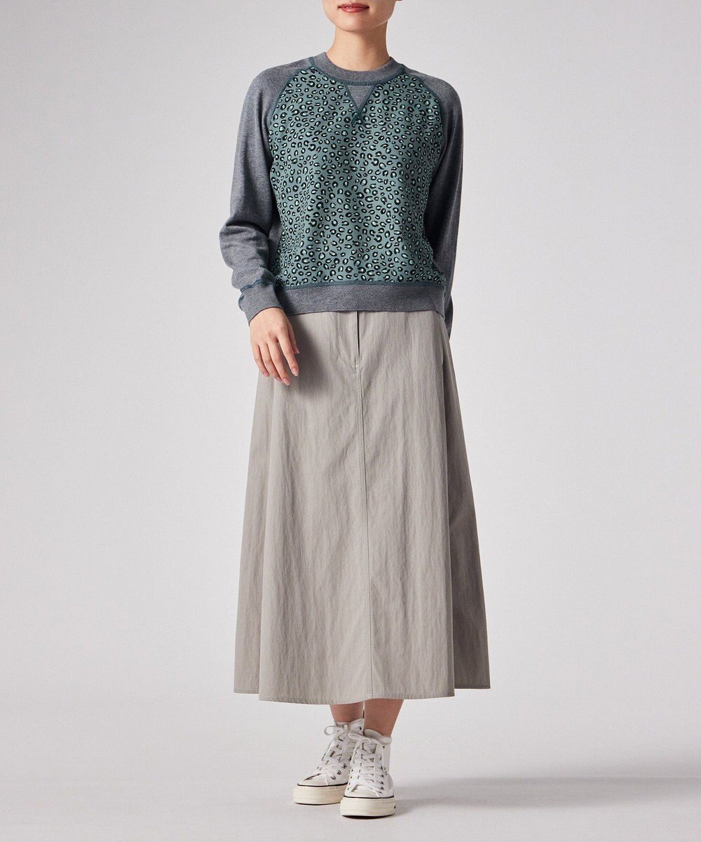 Paul Smith Horseshoe Leopard コンビ ニット 