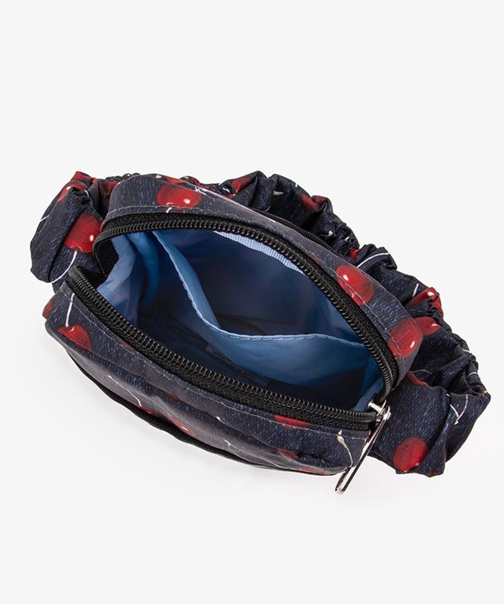 LeSportsac GH MINI PHONE XBODY/クラシカルチェリー 