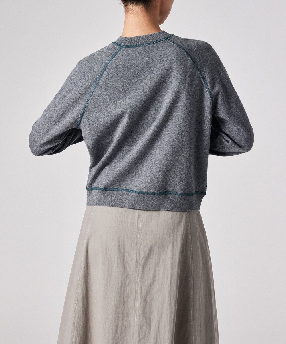 Paul Smith Horseshoe Leopard コンビ ニット 