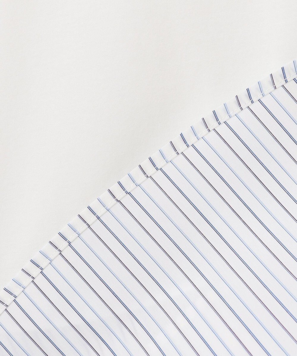 組曲 L シャツコンビティアード カットソー 