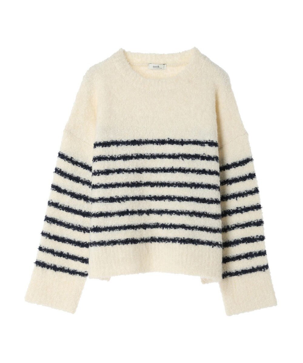 earth music&ecology ブークレプルオーバー 