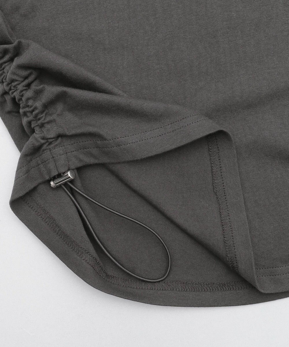 WEGO グラフィックドロストショートT 