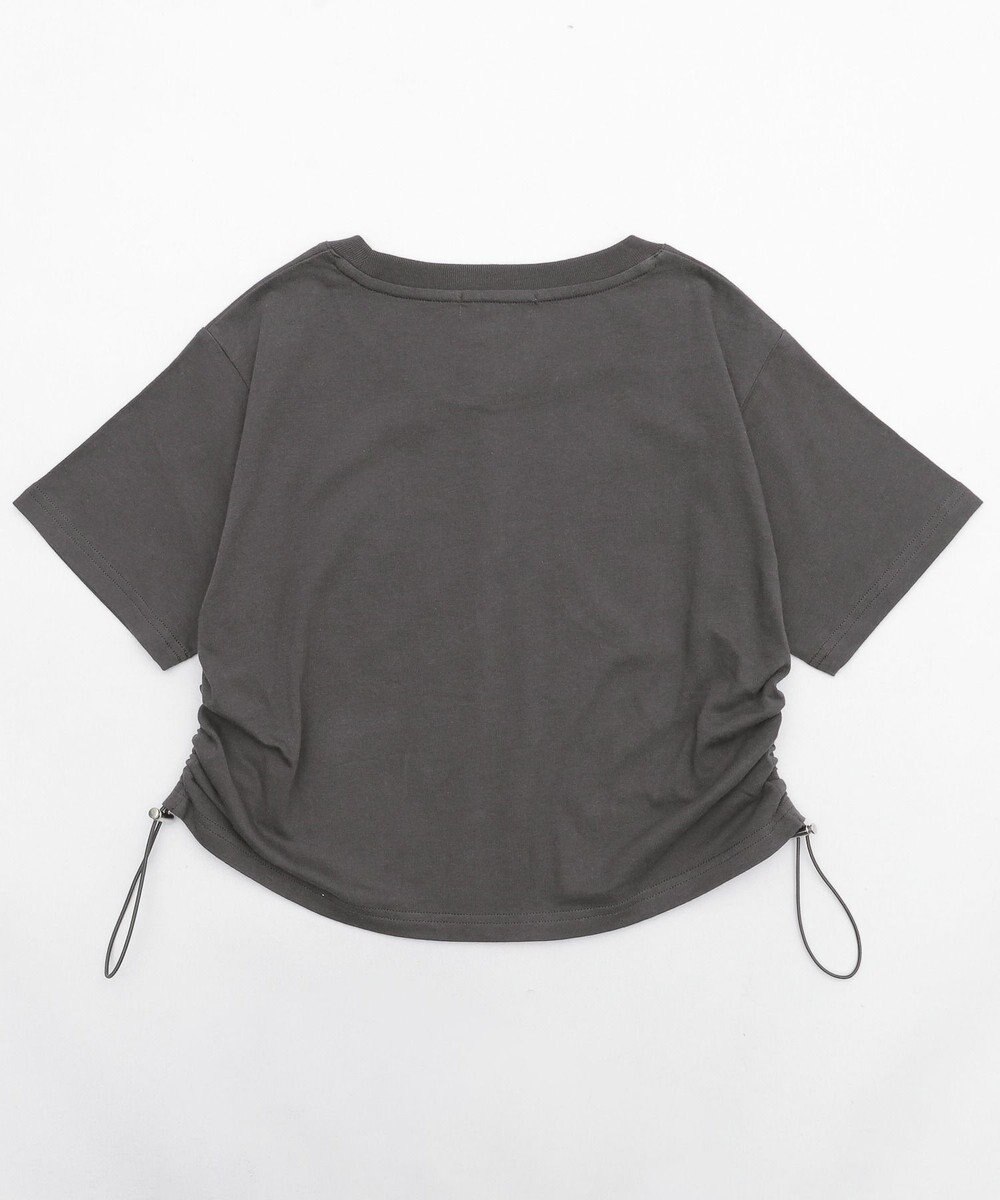 WEGO グラフィックドロストショートT 