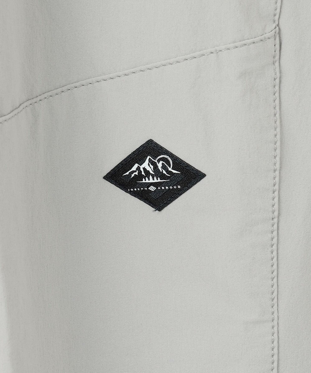 JOSEPH ABBOUD MOUNTAIN 【2WAYストレッチ/撥水】コーデュラ２ＷＡＹストレッチ クライミング パンツ 