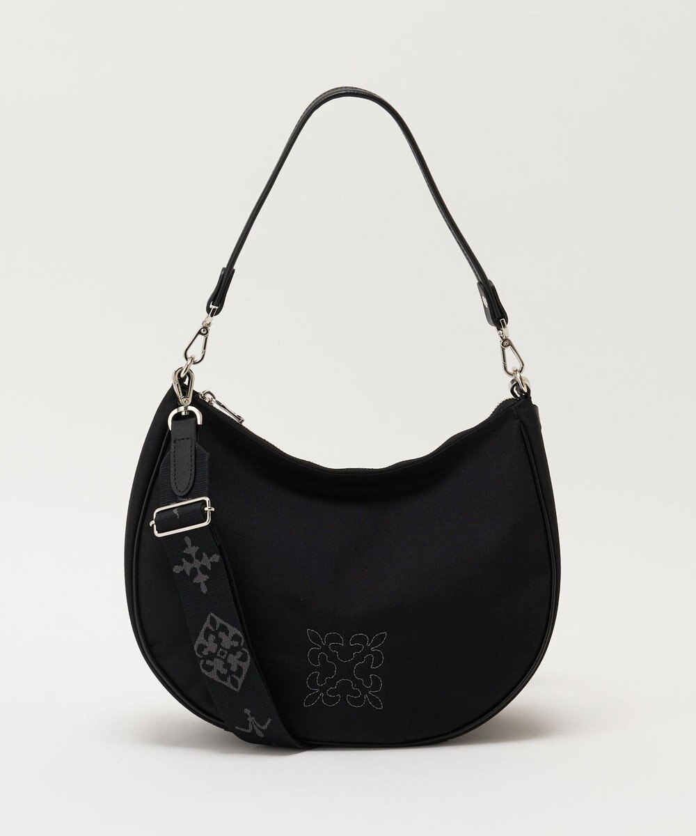 russet ＜360g/撥水性あり＞ コーデュラナイロン2wayショルダーバッグ(CE-1537) 