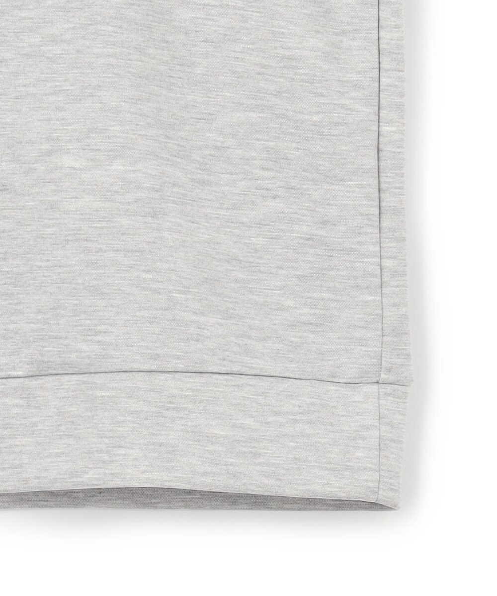 23区GOLF 【MEN】エンボスロゴダンボールモックネック 