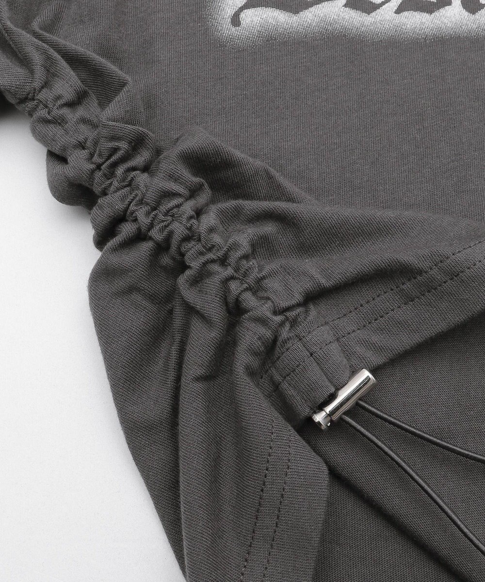 WEGO グラフィックドロストショートT 