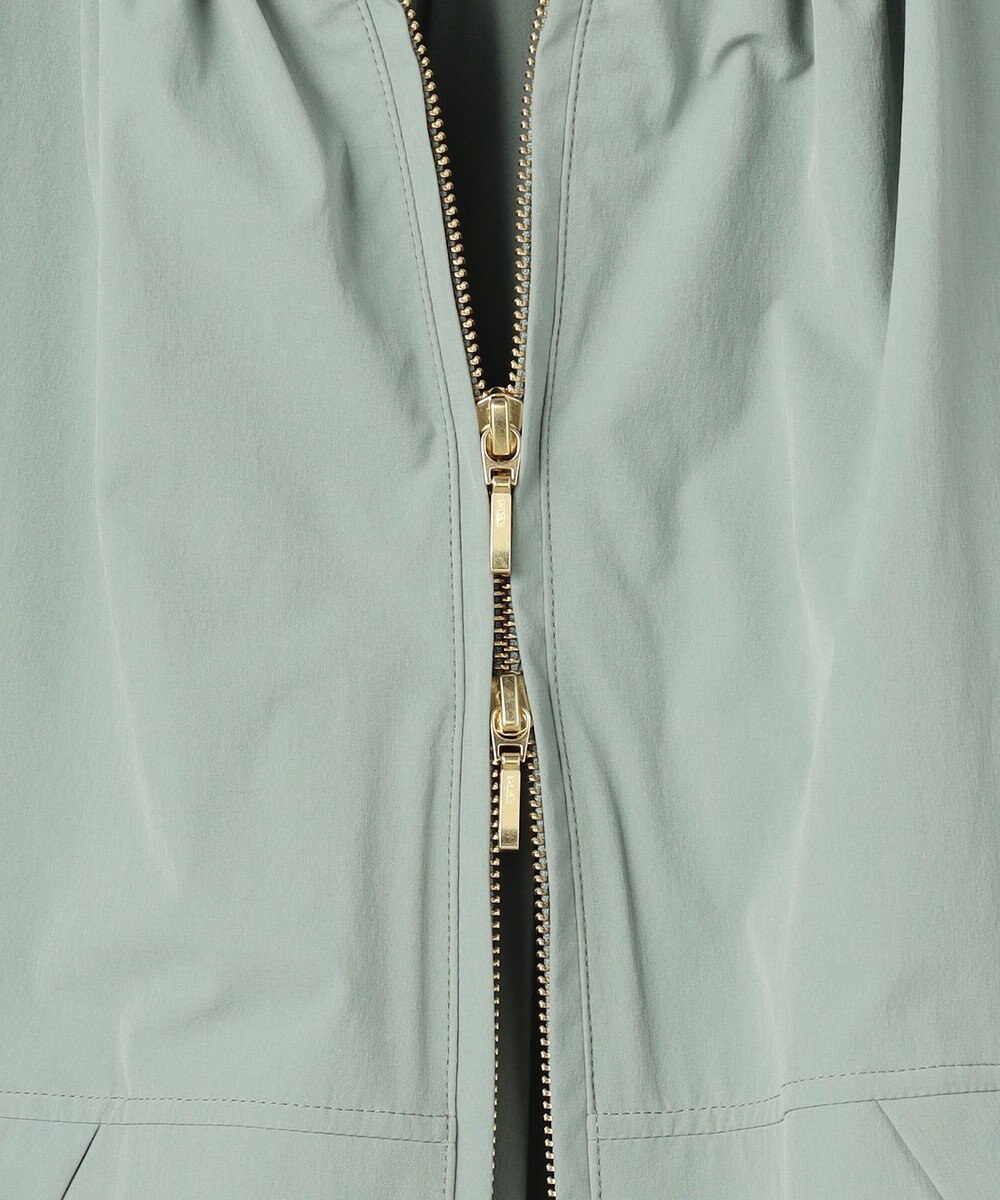 23区 【先行予約】2WAY ストレッチタフタ ボリュームスリーブブルゾン 