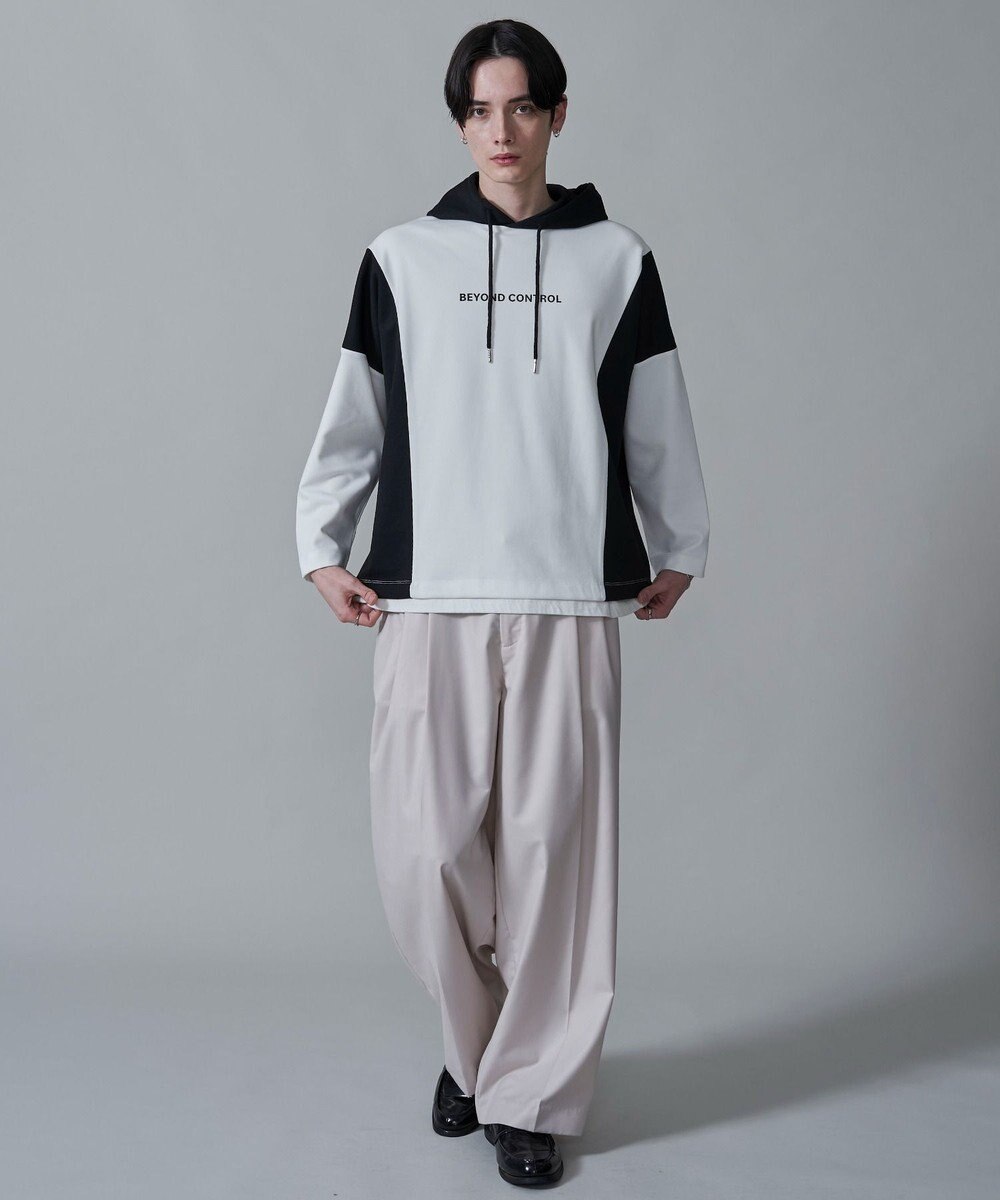 WEGO ドルマンポンチフードT（LS） 