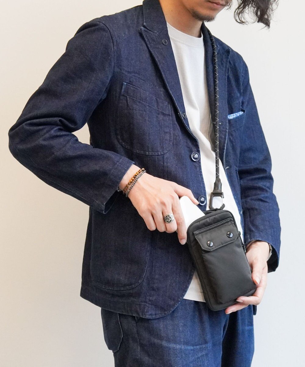 ACE BAGS & LUGGAGE UNTRACK CITYDS ショルダーバッグ 60211 アントラック スマホショルダー 