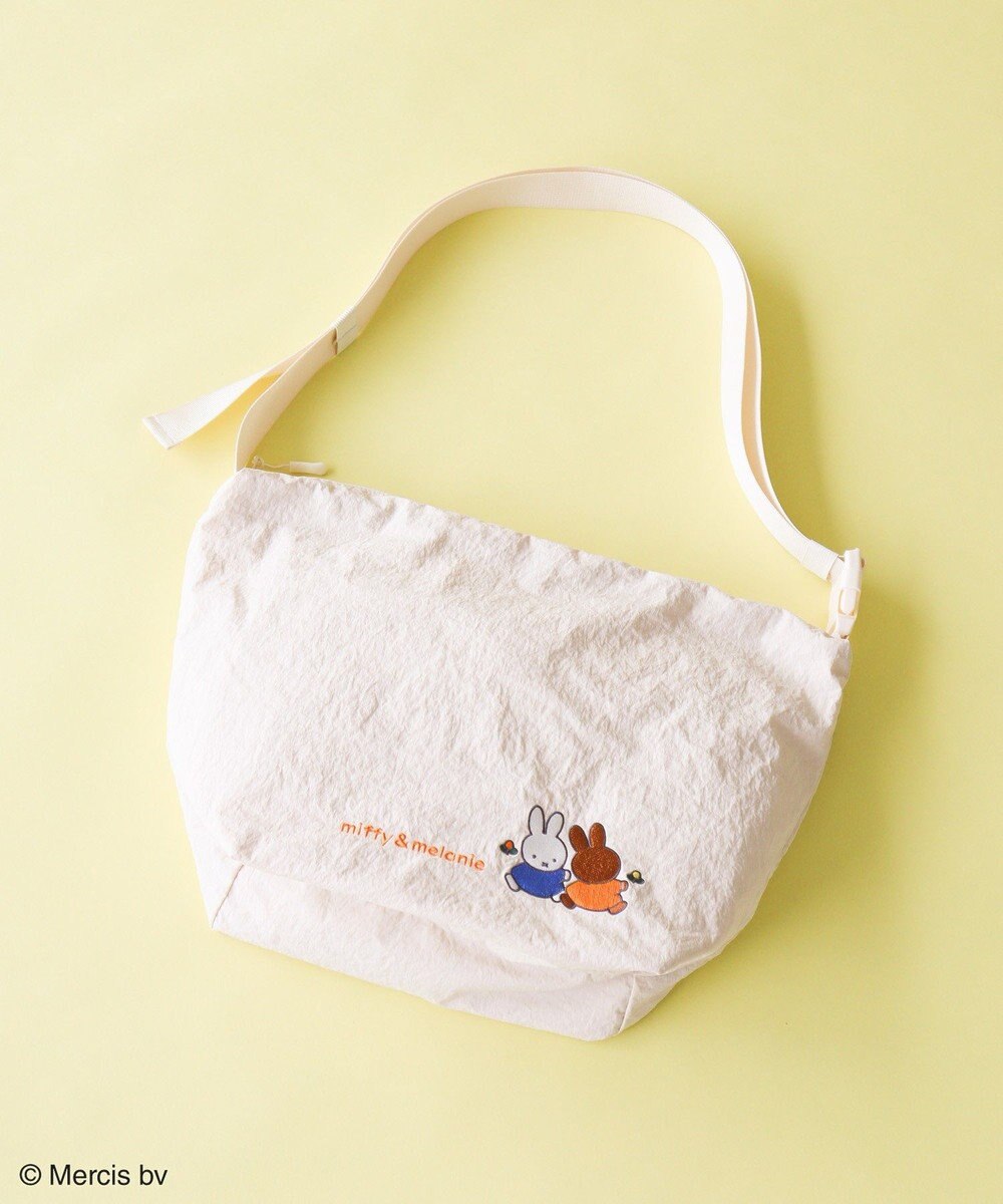 Green Parks ｍｉｆｆｙ／ナイロンショルダーＢＡＧ 