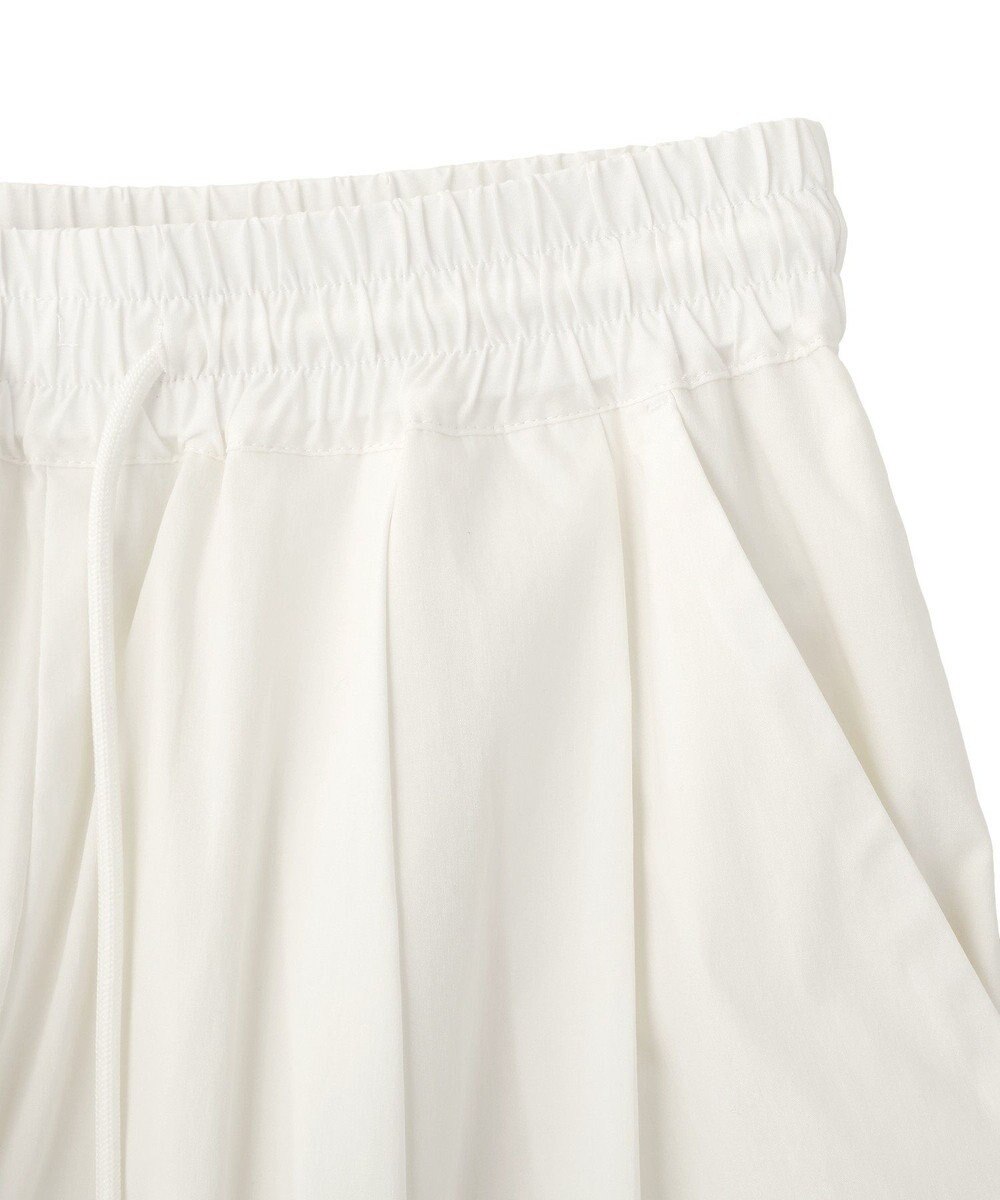 AMERICAN HOLIC ナイロンドロストタックパンツ 