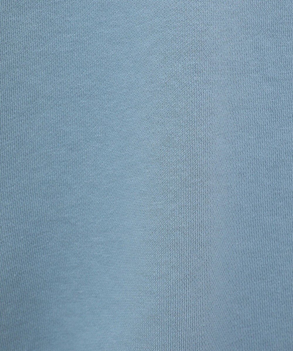 Green Parks ドロストミニ裏毛プルオーバー 