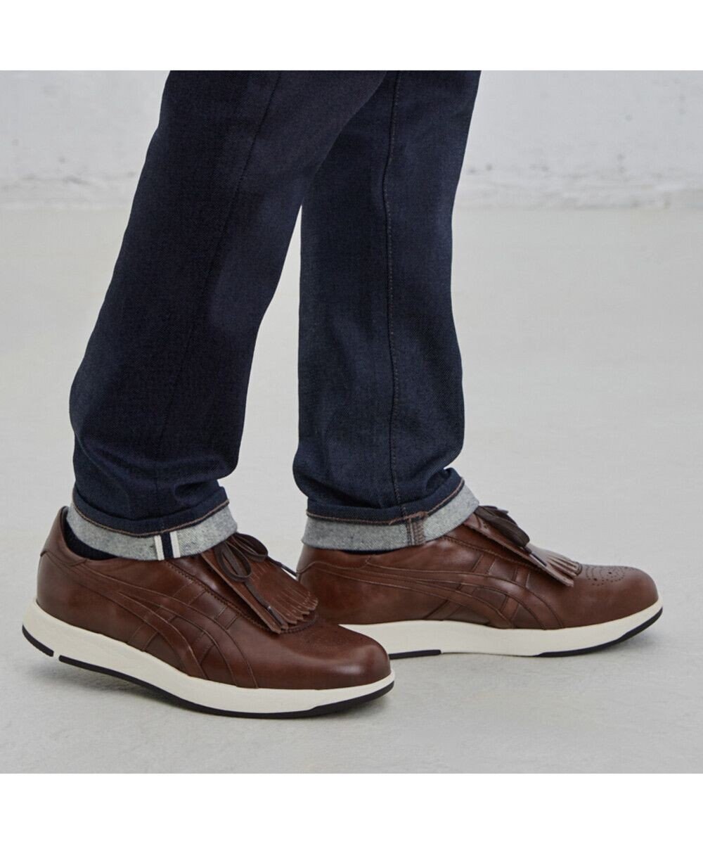 ASICS WALKING ランウォーク トラッド スニーカー LUX 3E 