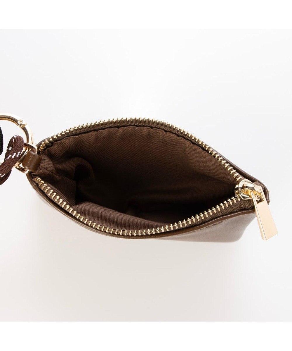 UNBILLION カシュカシュ cachecache / チャームセット付きナイロン2wayトートバッグ 