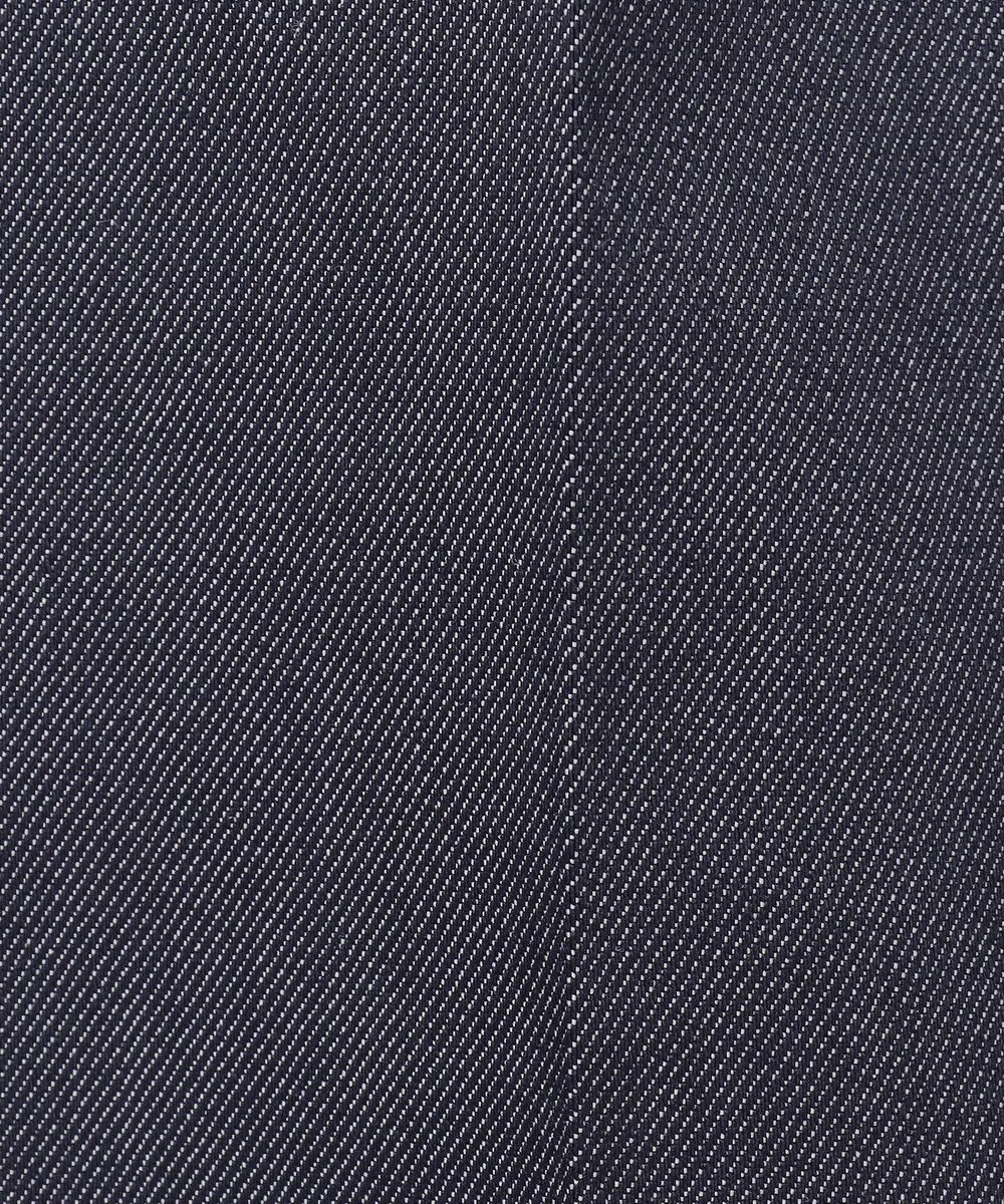 UNFILO MENS 【新色追加】FINE MOVE デニム タックパンツ [24年商品] 