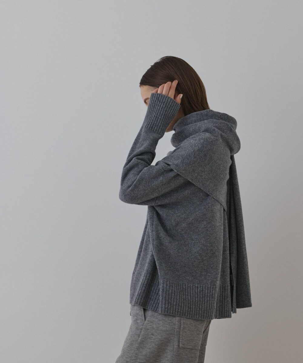 GRACE CONTINENTAL ウールストール 