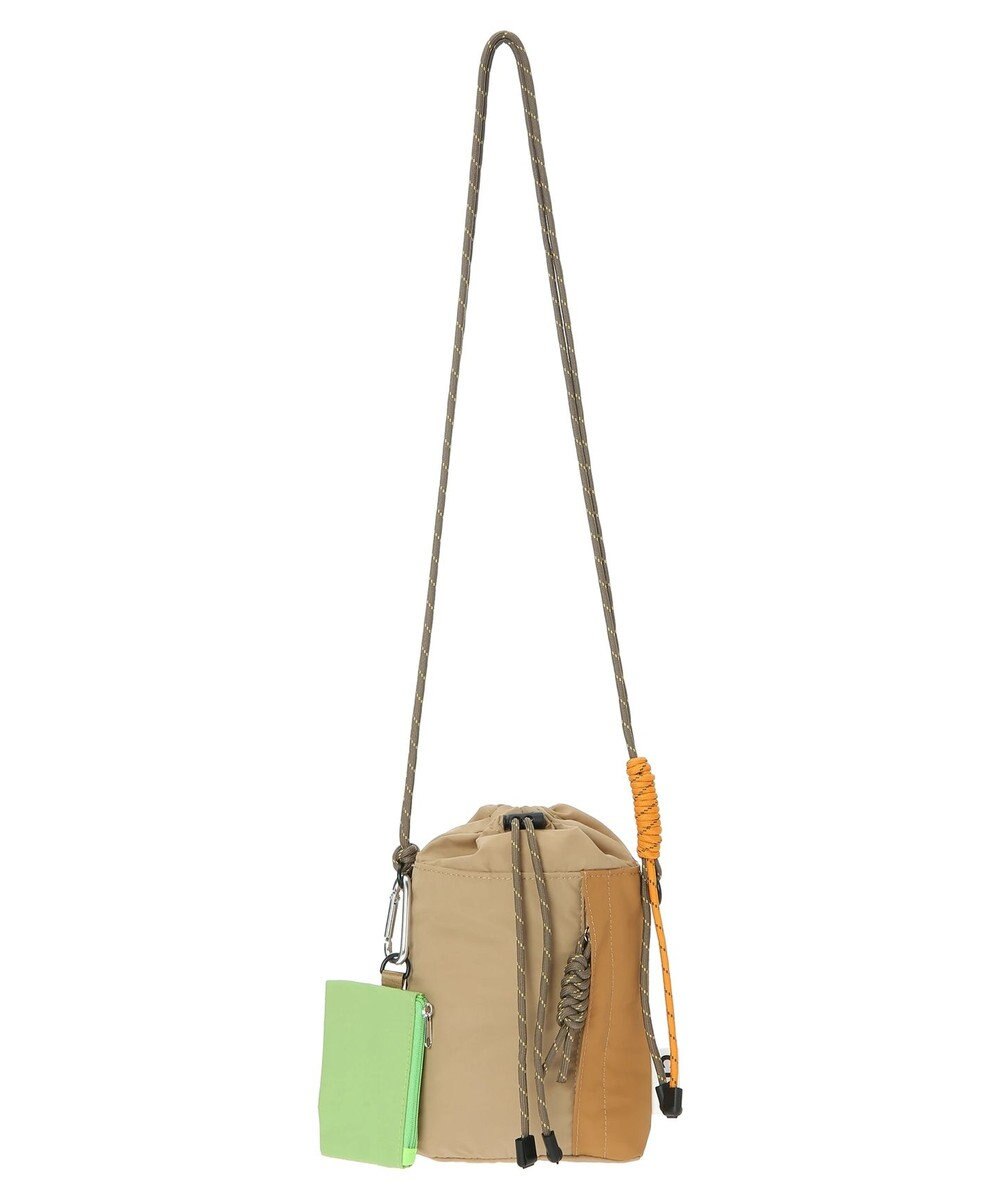 Green Parks ■ＣＯＮＴＲＯＬ　ＦＲＥＡＫ　ナイロンハンディショルダー 