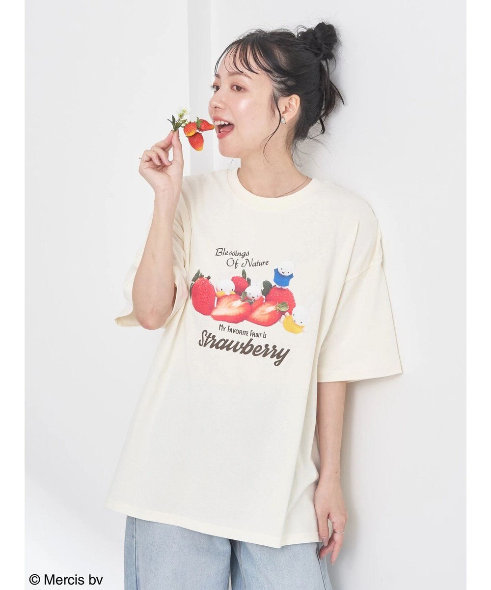 earth music&ecology ｍｉｆｆｙ／ｅａｒｔｈ　イチゴｃｏｌｌｅｃｔｉｏｎ 