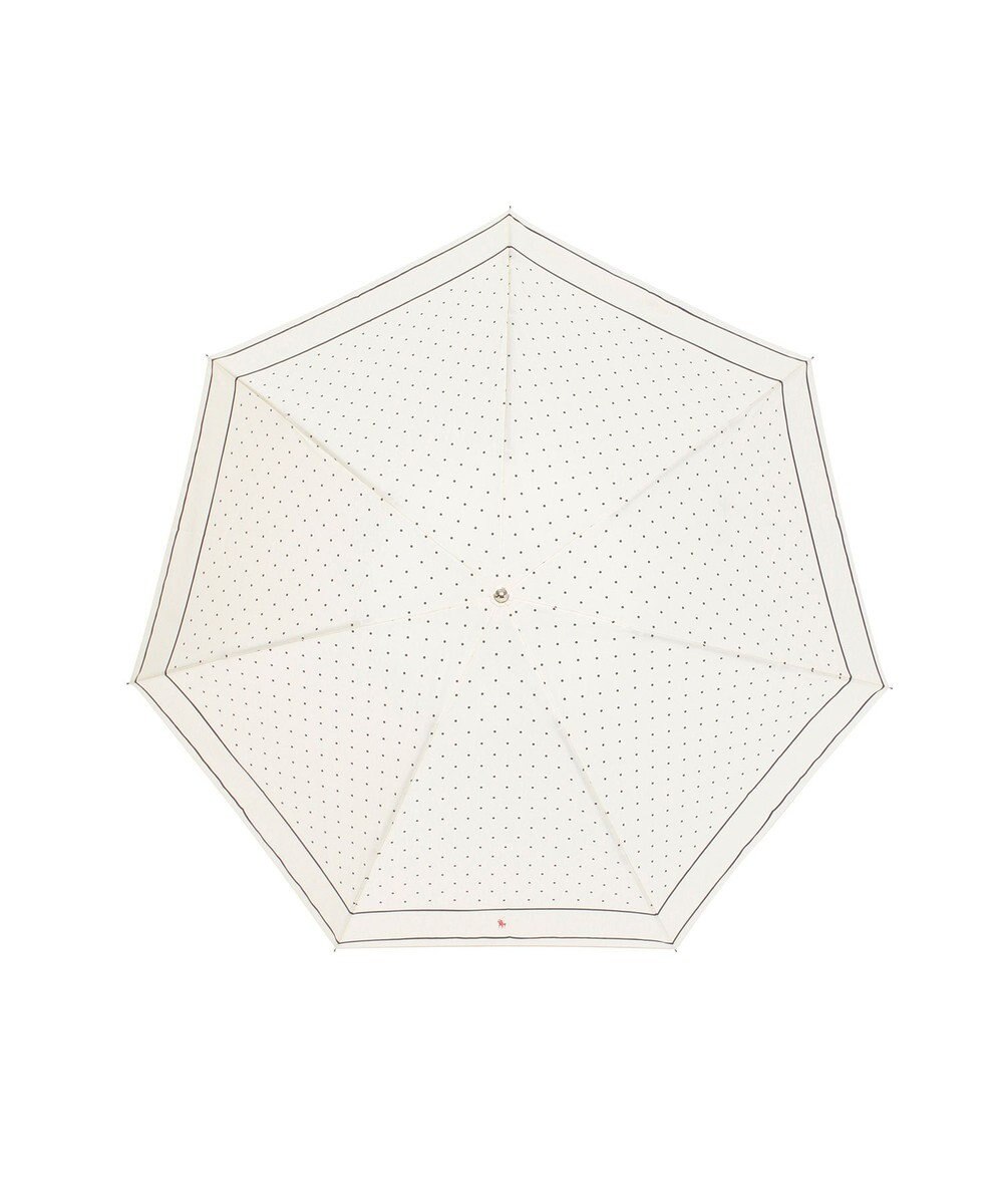 MOONBAT POLO RALPH LAUREN（ポロ ラルフローレン)ドット ポロポニー 雨傘 折りたたみ傘 