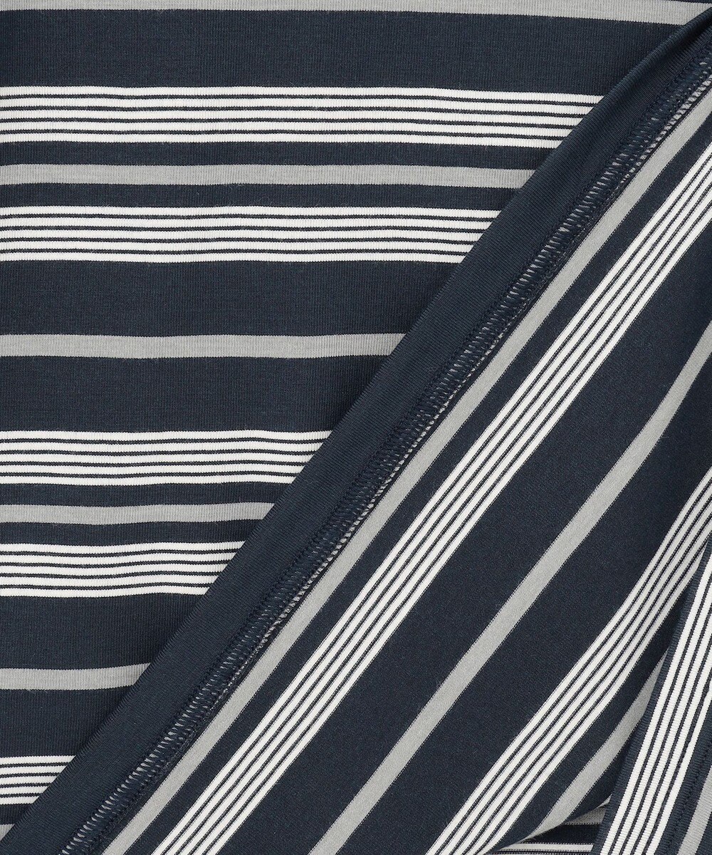 23区GOLF 【MEN】エニワイズ モックネックシャツ 