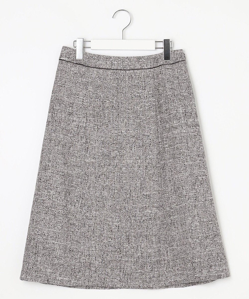 J.PRESS LADIES S 【セットアップ対応】Light Tweed スカート 