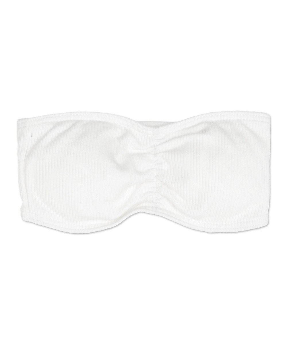 WEGO 【カップ付きインナー】カップ付きブラトップ 