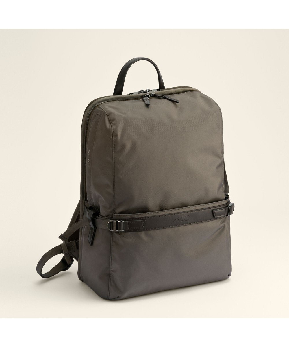 ACE BAGS & LUGGAGE W&.Day/Night リッカ2 スクエアリュック B4サイズ 15.6インチPC収納 19153 ダブルアンドデイナイト 