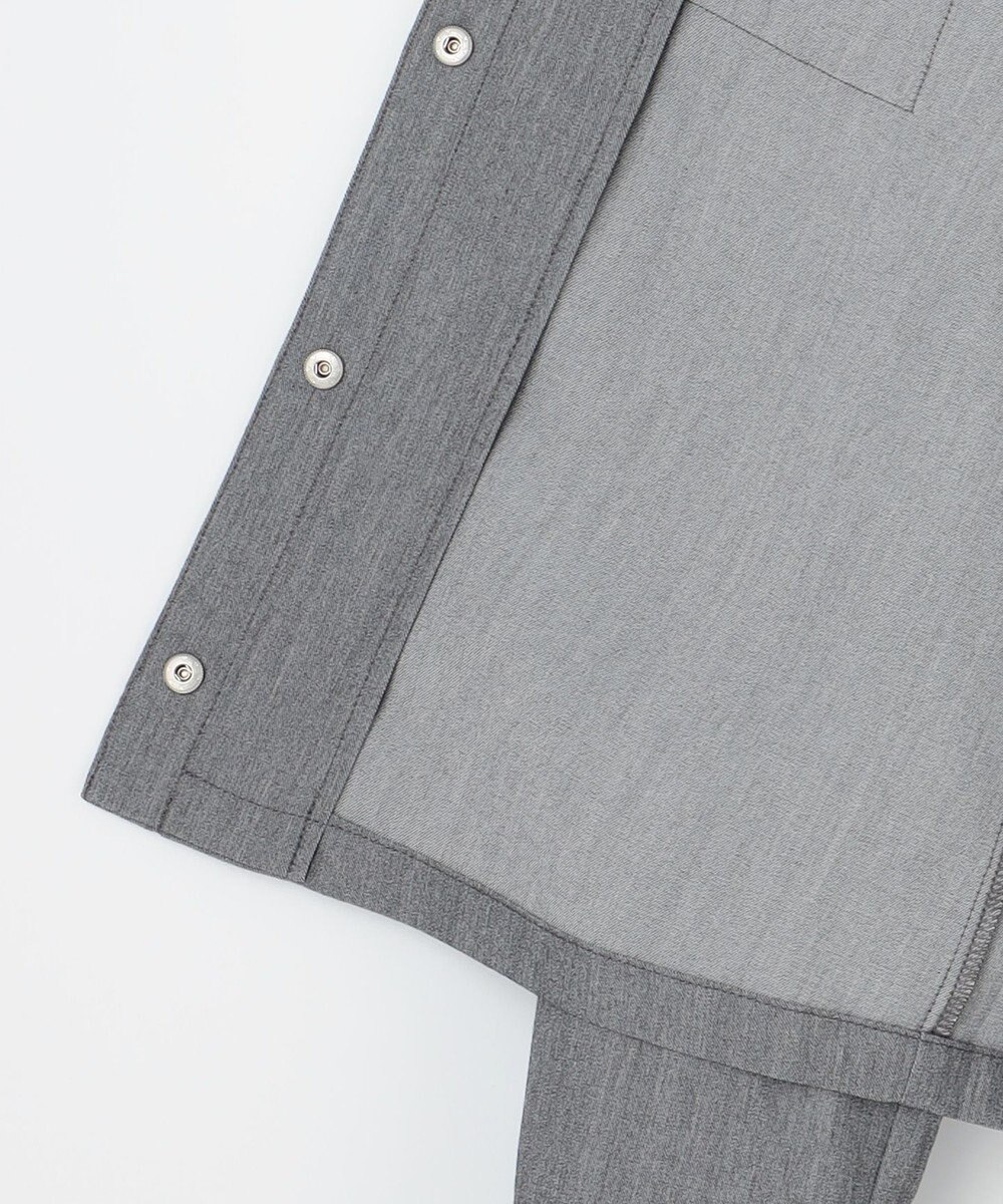 組曲 KIDS 【110-140㎝】リボンポケット ジャケット 