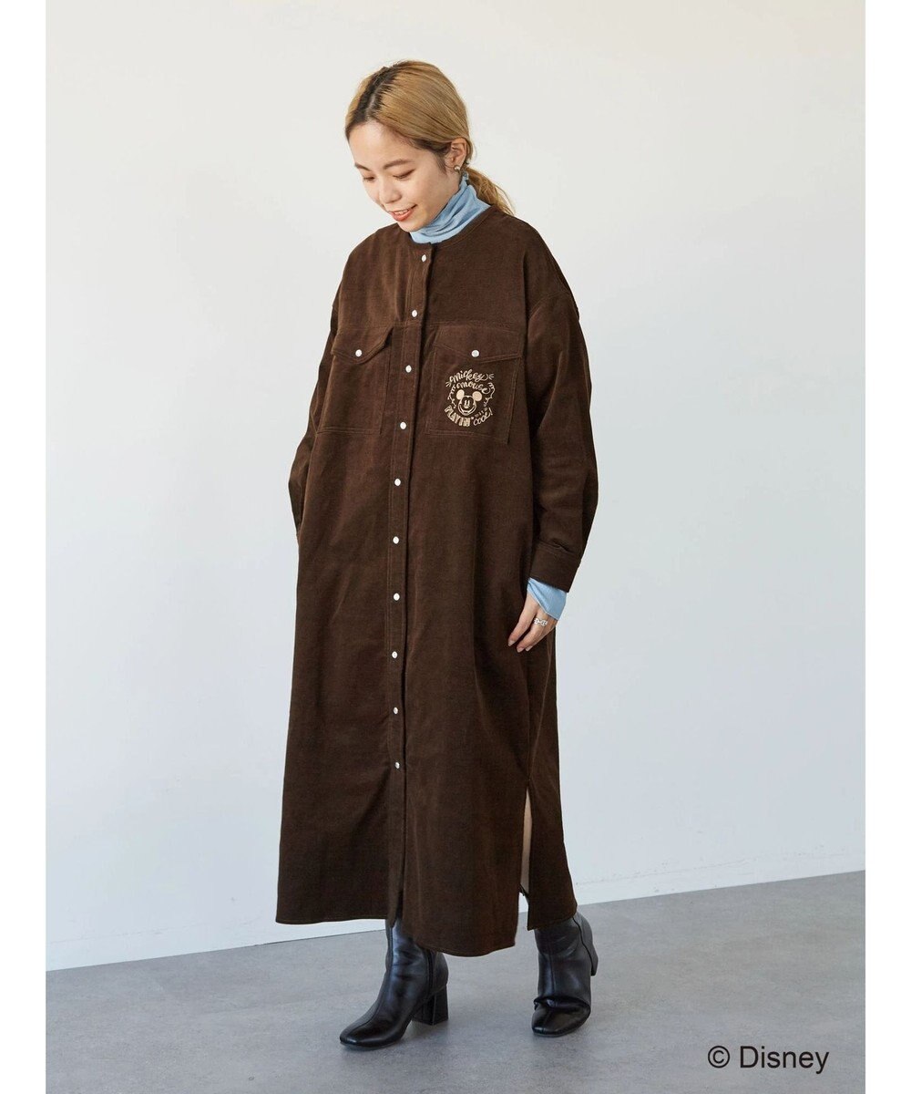 コーデュロイワンピース mickey American Holic ファッション通販 公式通販 オンワード クローゼット コーデュロイワンピース mickey American Holic ファッション通販 公式通販 オンワード クローゼット