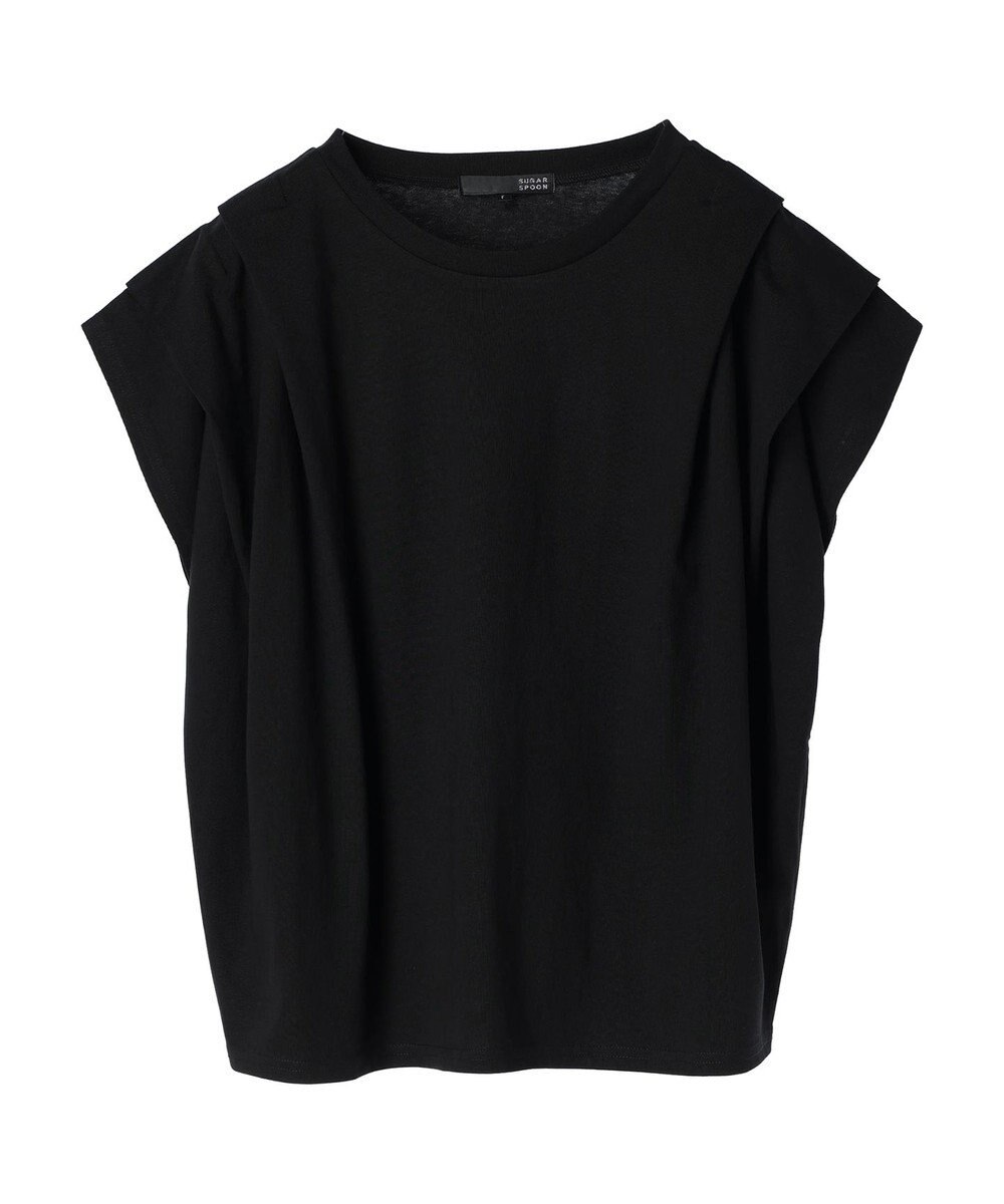 Green Parks ・ＳＵＧＡＲ　ＳＰＯＯＮ【ＣＯＯＬ】ショルダータックＴＥＥ 