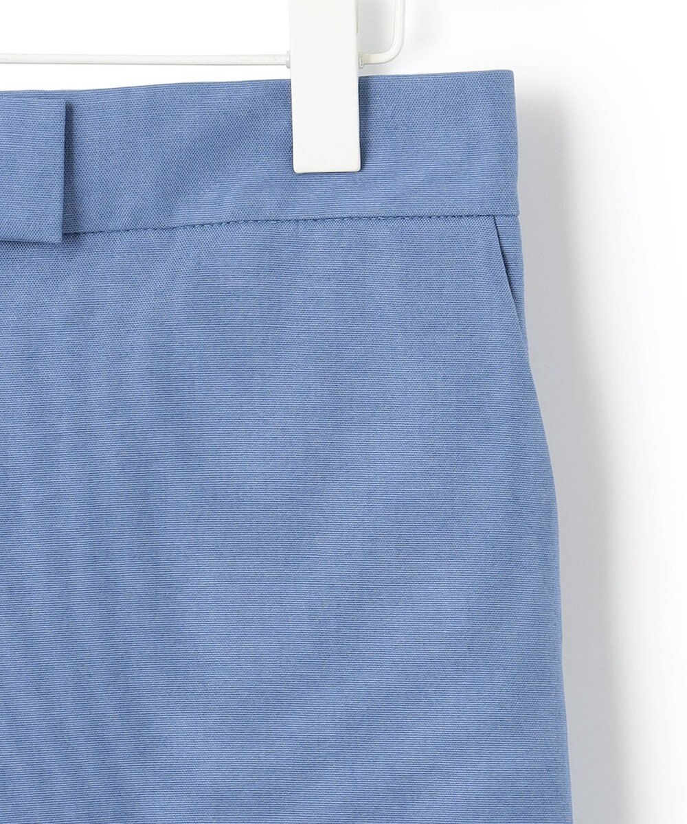 ICB 【洗える】 LooseWeave ワイドストレートパンツ 