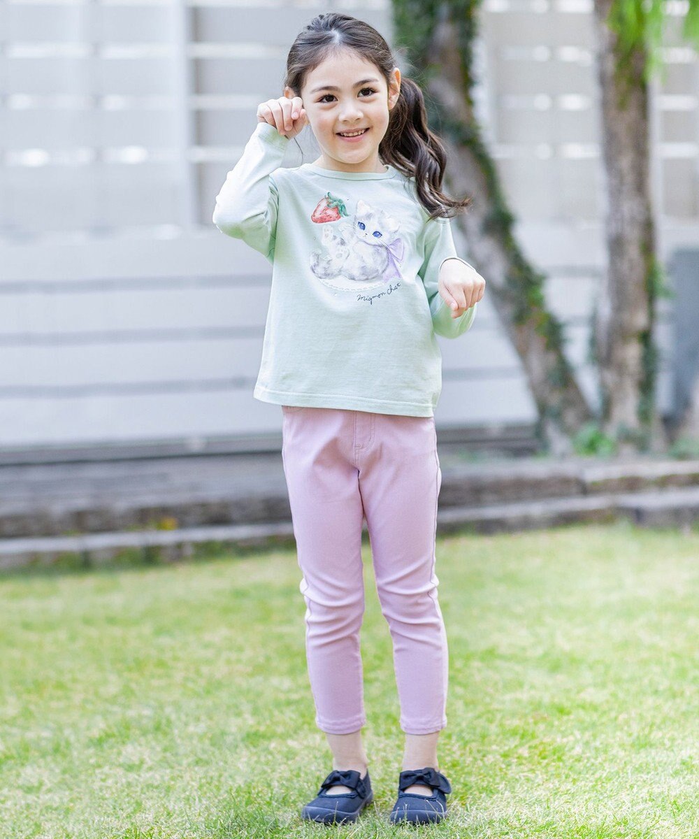 ANY KIDS 7days ドリームストレッチ パンツ 