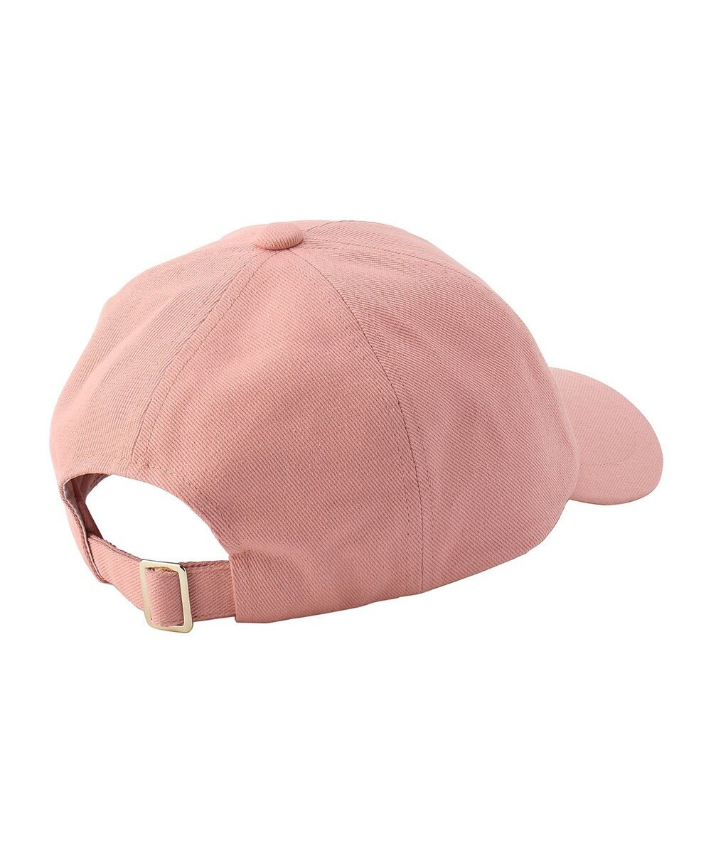 MOONBAT PAUL & JOE ACCESSOIRES 綿100%キャップ クリザンテーム刺繍 