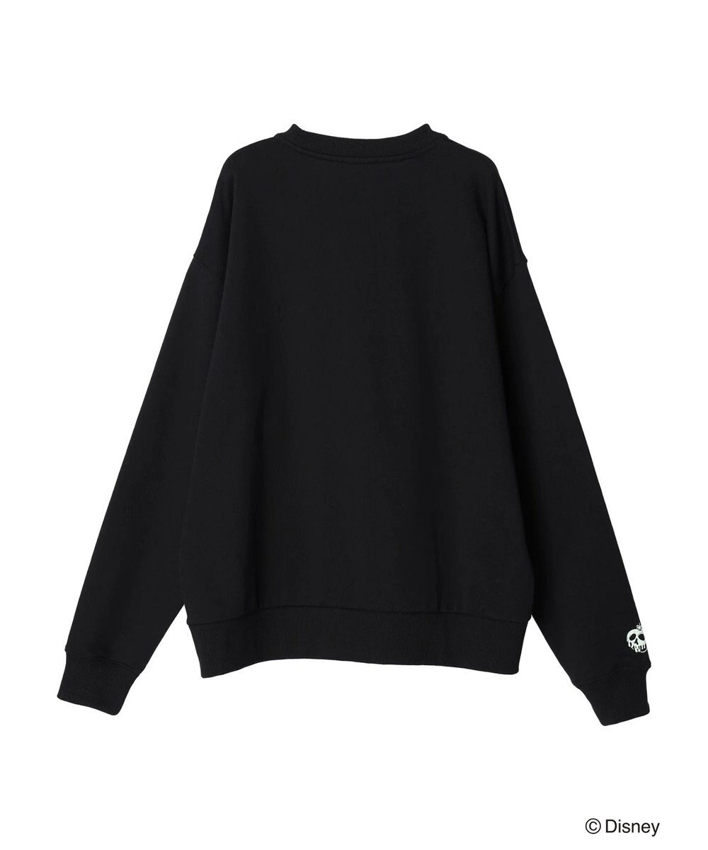 Green Parks Villains／袖口りんご裏毛プルオーバー 