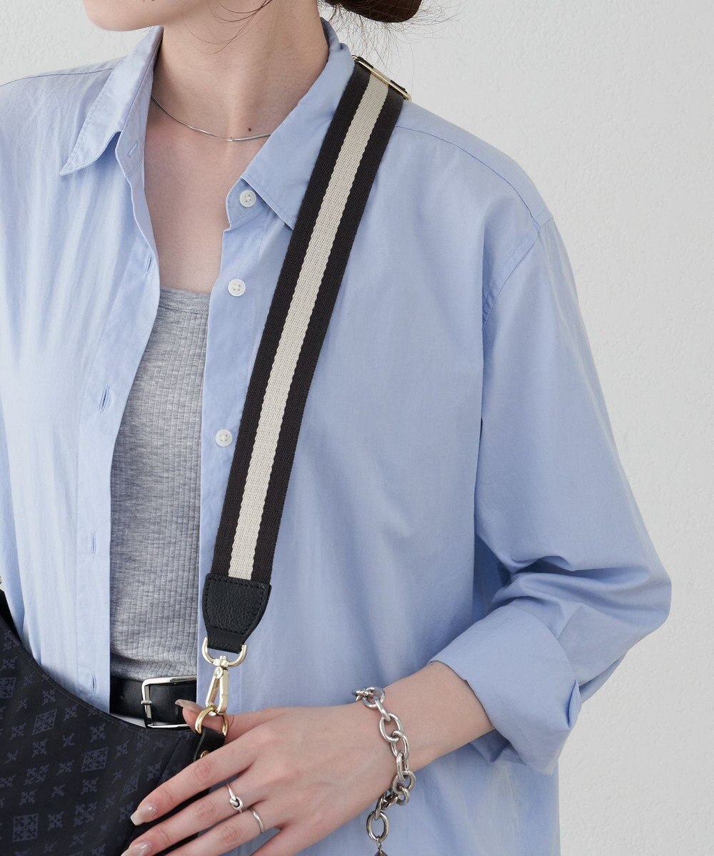 russet アレンジショルダーベルト【アイビーテープ】(CE-1146) 