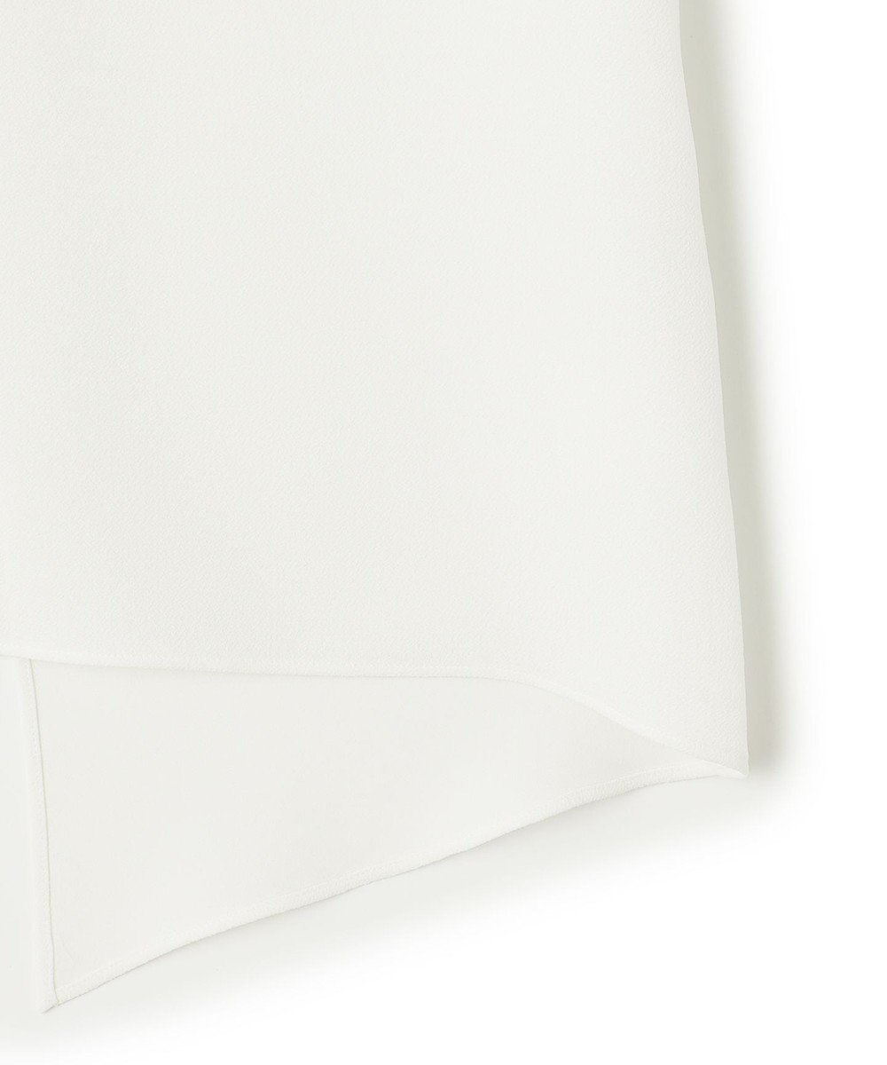 BEIGE， 【L-size】SHELBY / ハーフスリーブブラウス 