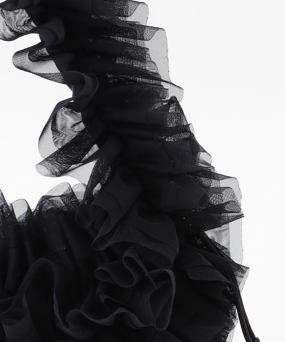 LA BAGAGERIE 【MONICA】シアーチュールドロストバッグ 