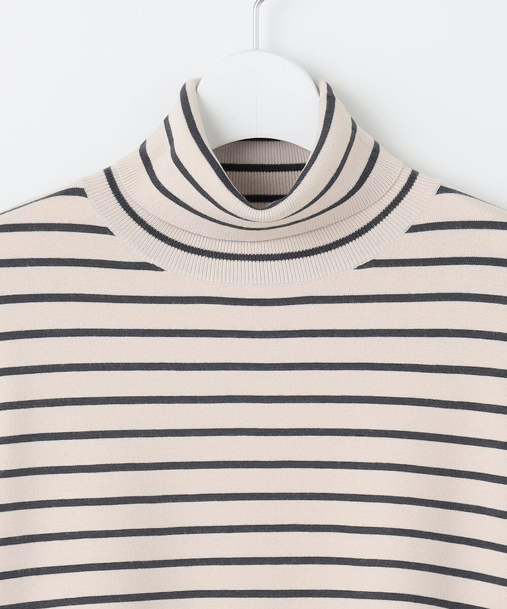 J.PRESS LADIES L 【ご好評につき新色追加！・WEB限定カラーあり・洗える】PRINCE タートルネック ニット 