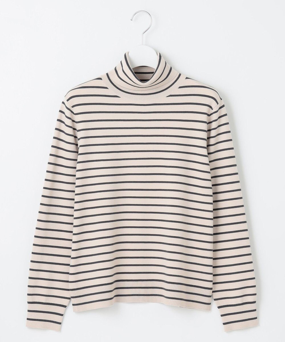 J.PRESS LADIES L 【ご好評につき新色追加！・WEB限定カラーあり・洗える】PRINCE タートルネック ニット 