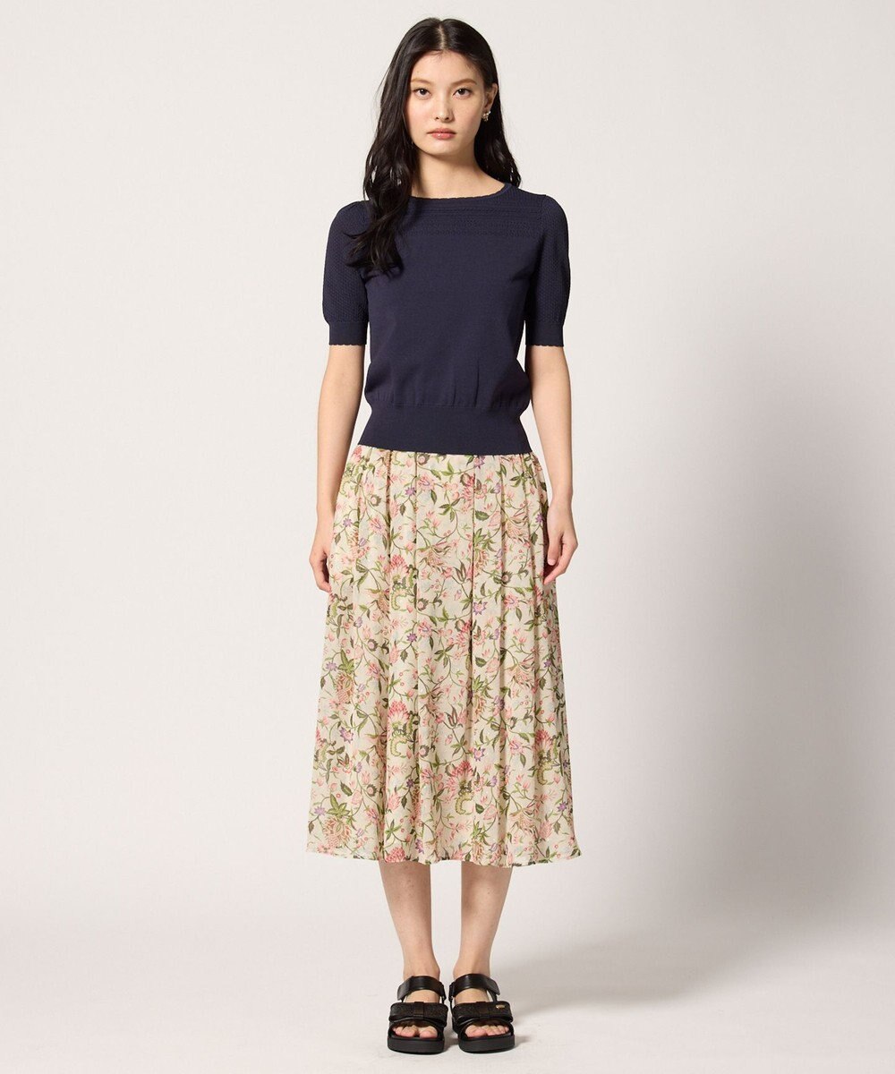 TOCCA MIST KNIT ニットプルオーバー 