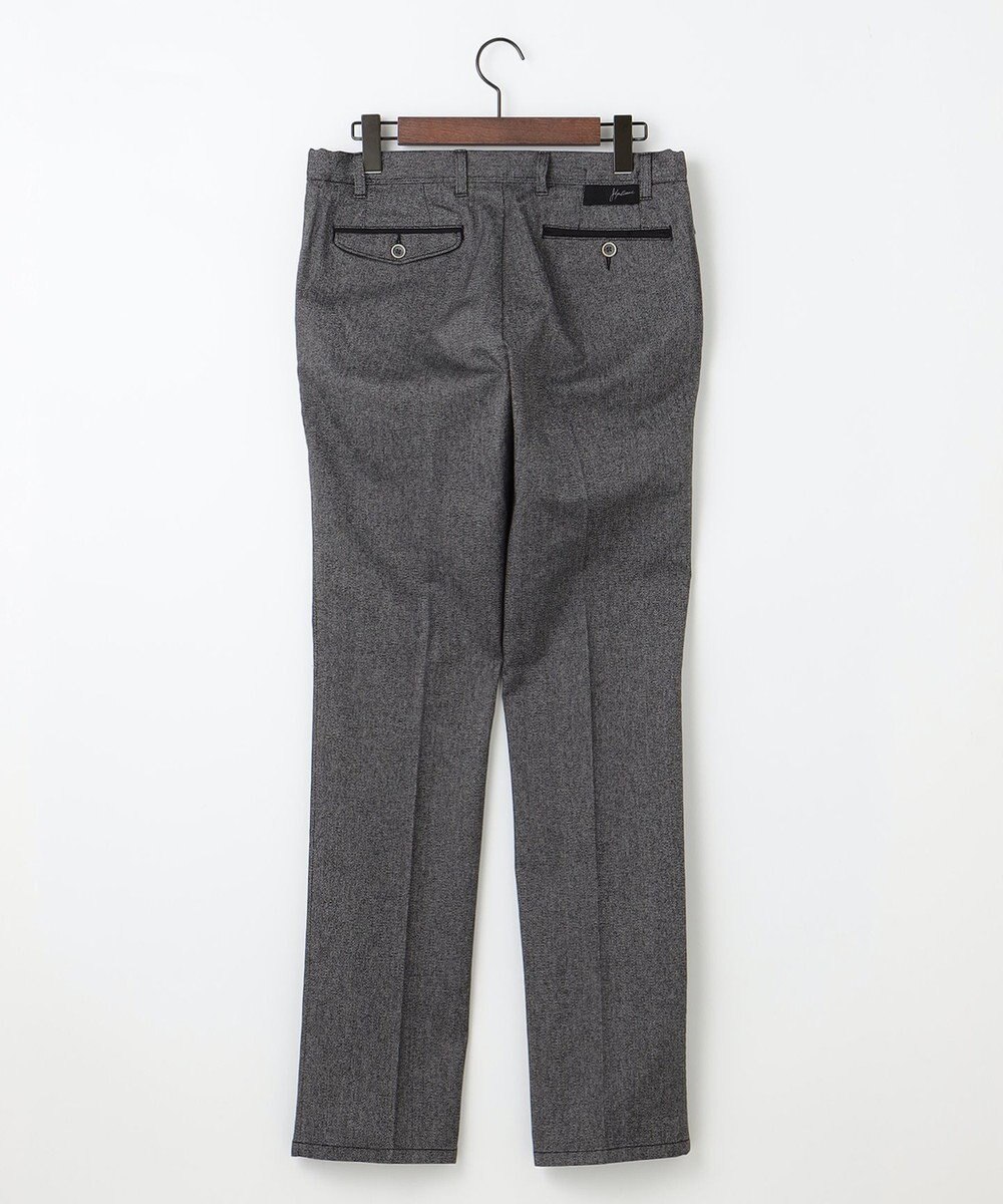 JOSEPH ABBOUD 【ストレッチ】ムリネオックス オーガニックストレッチパンツ 