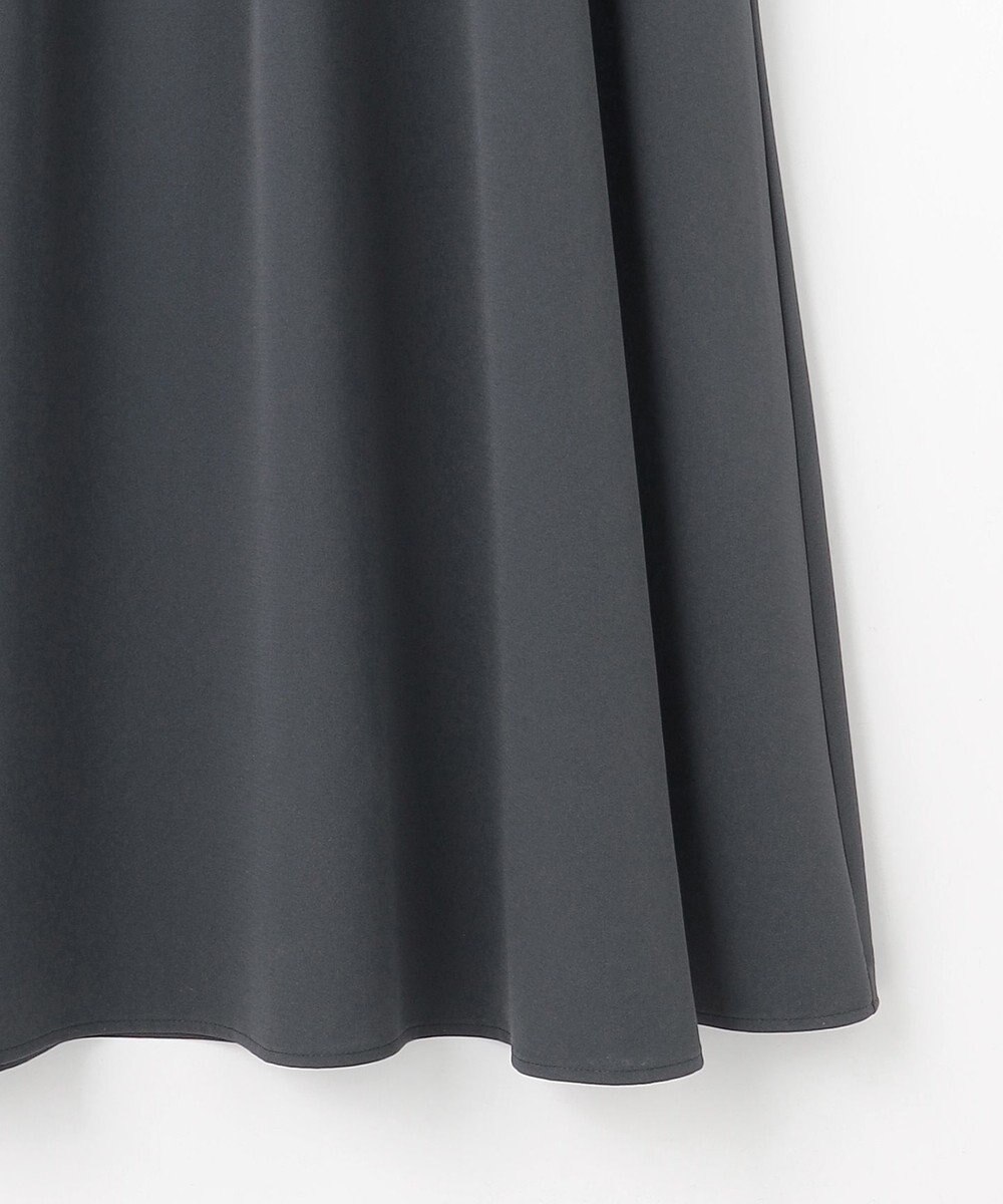 ANY SIS 【Lily Calin】ラッフルチュールフェイクパール ドレス 