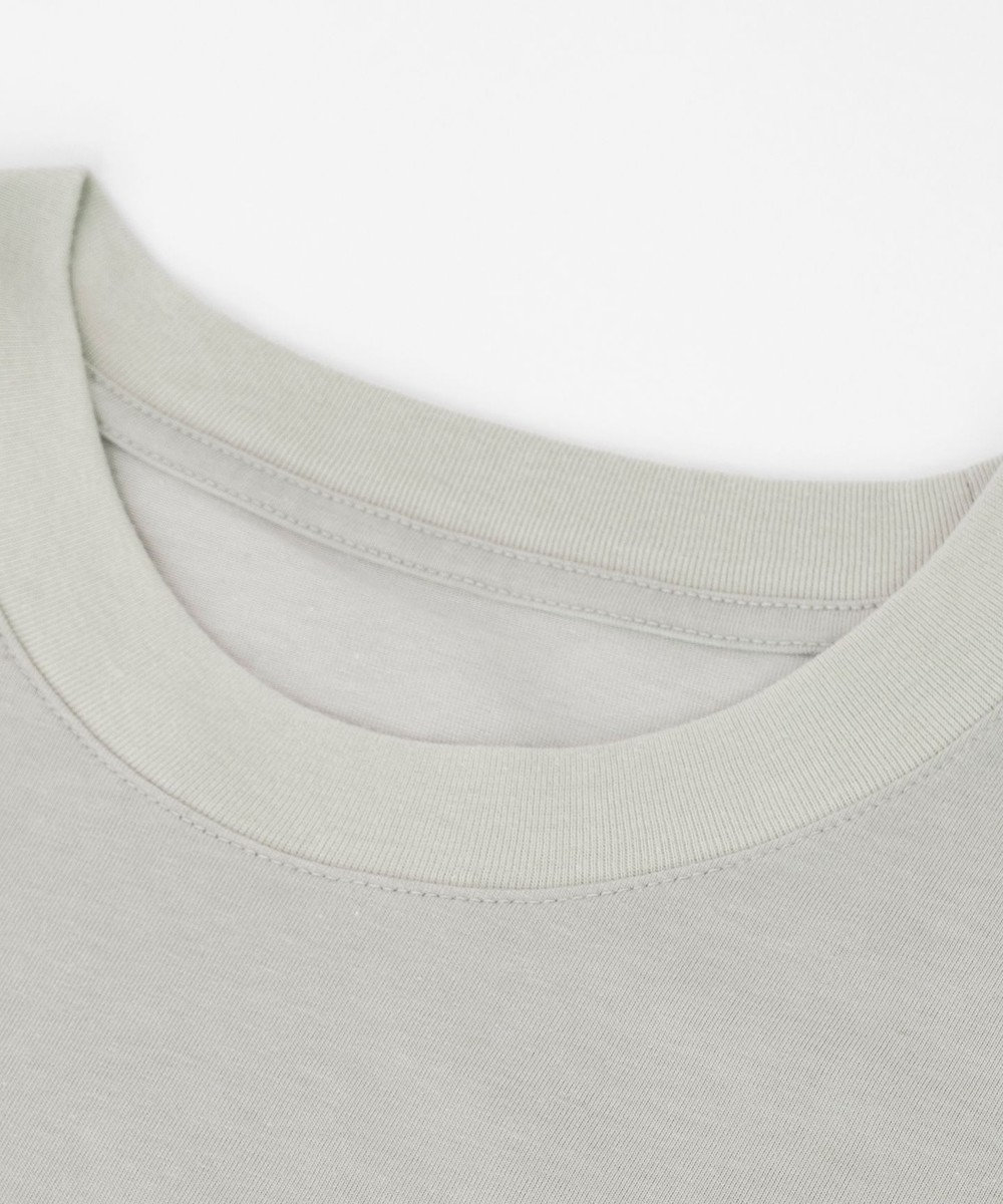 HAAG レゾナバイオ プレーティングジャージーショートスリーブシャツ 