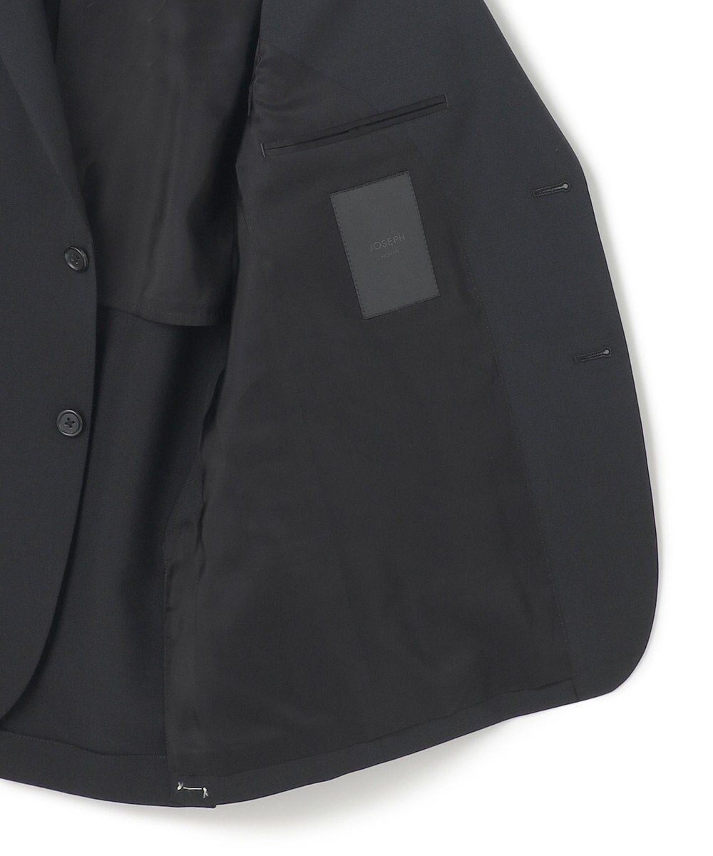 JOSEPH HOMME 【HIGH GRADE LINE】ウールモヘアポプリン　ジャケット 