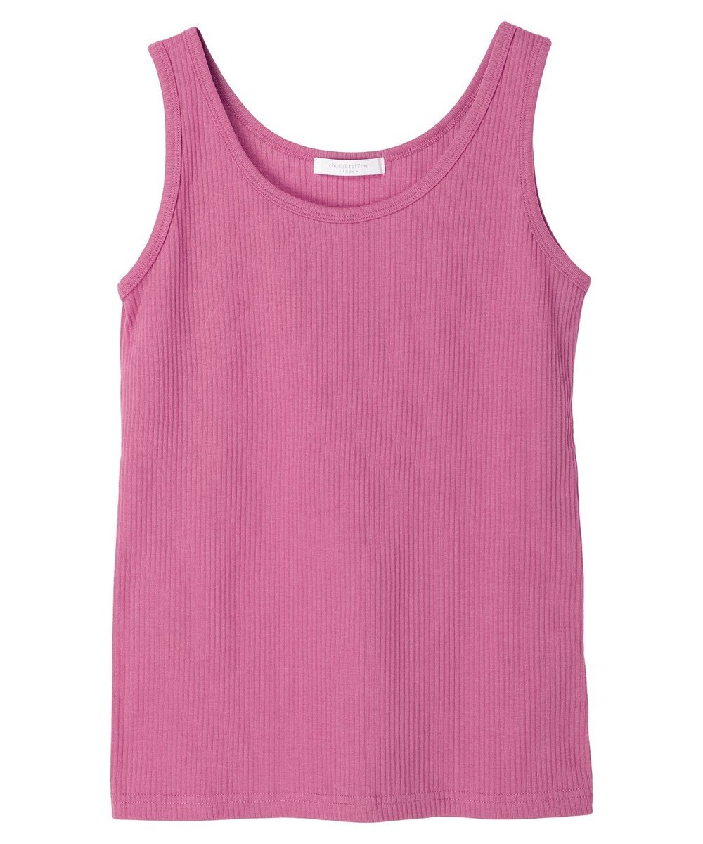 Green Parks カラーテレコタンク 