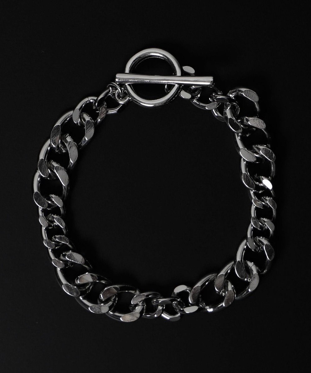 WEGO Mデザインチェーンブレス 