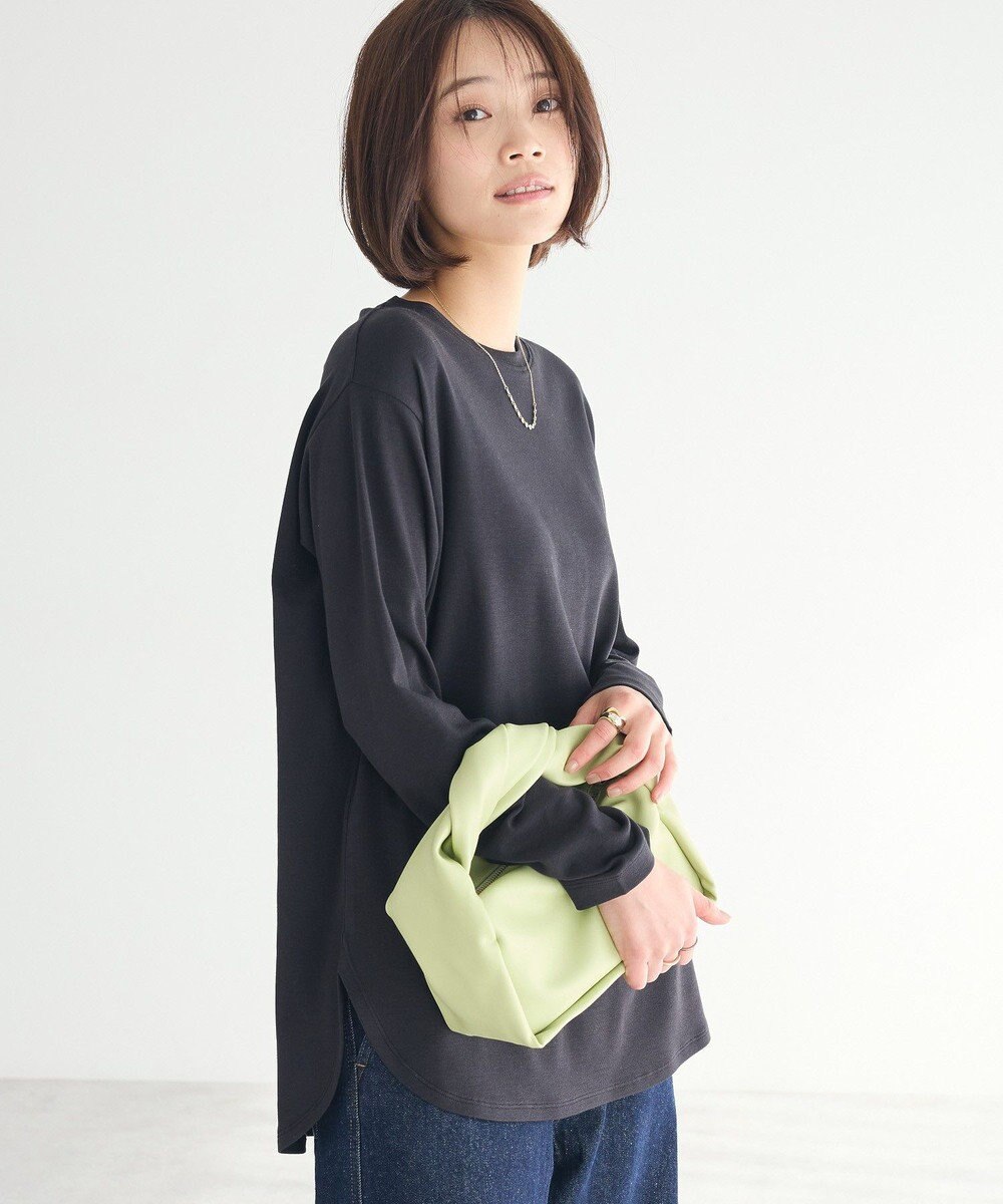 CRAFT STANDARD BOUTIQUE クルーネックロンTee 